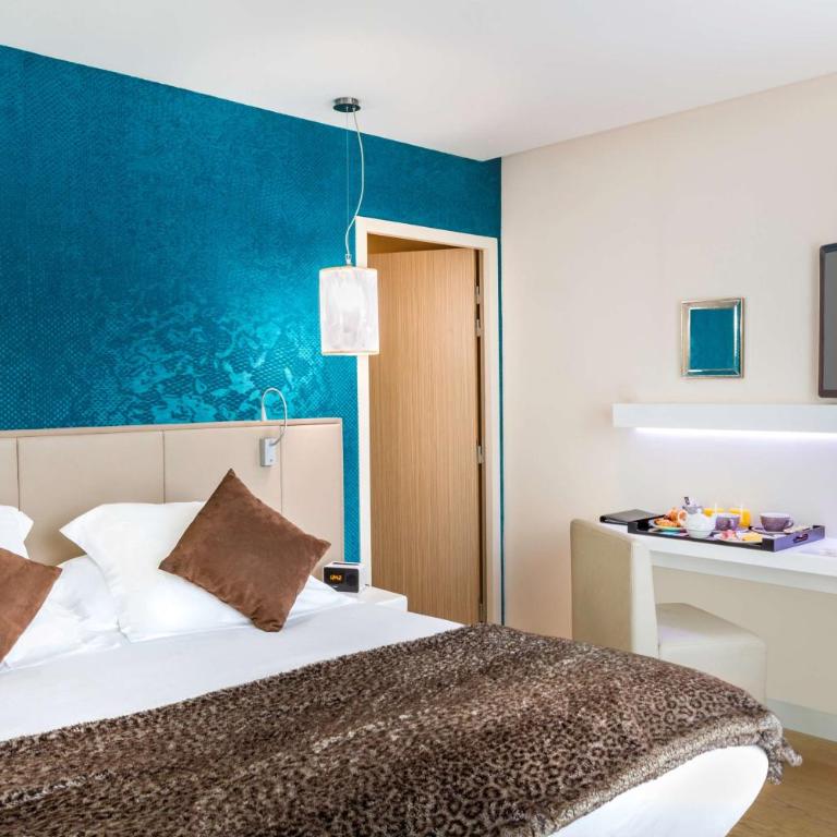 Best Western Premier Why Hotel - Chambre Lit Queen-Size Deluxe - 15