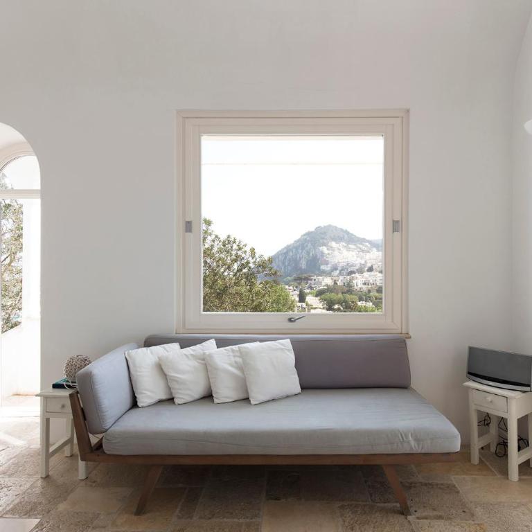 Casa Capaianca - Villa con 2 Camere da Letto - 8
