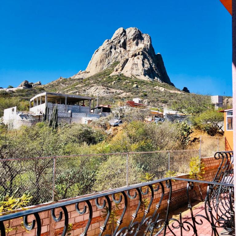 Hotel Hacienda Real - Double Room with Mountain View - 2