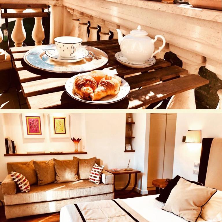 900 Piazza del Popolo - Junior Suite with Balcony - 3