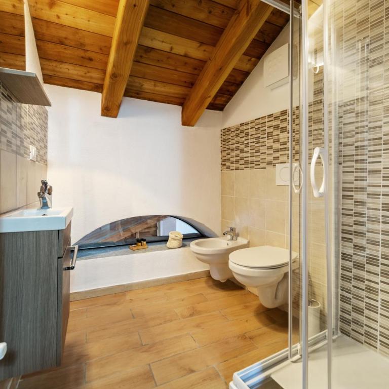 Appartamenti Relax Nus - Appartamento su 2 Livelli con Vasca Idromassaggio - 2