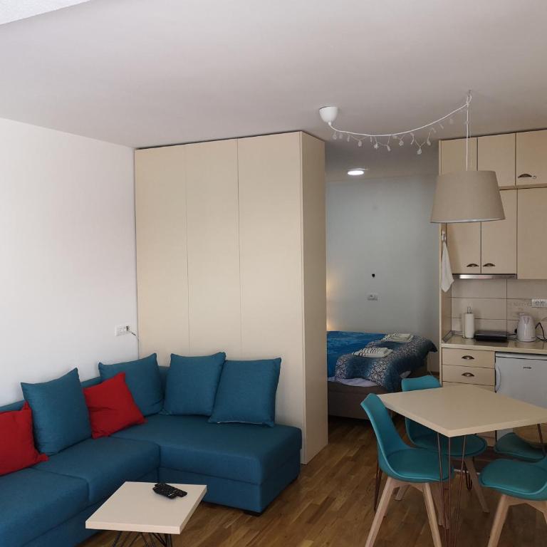 Apartman D11 Dvori - Studio Apartment - 10