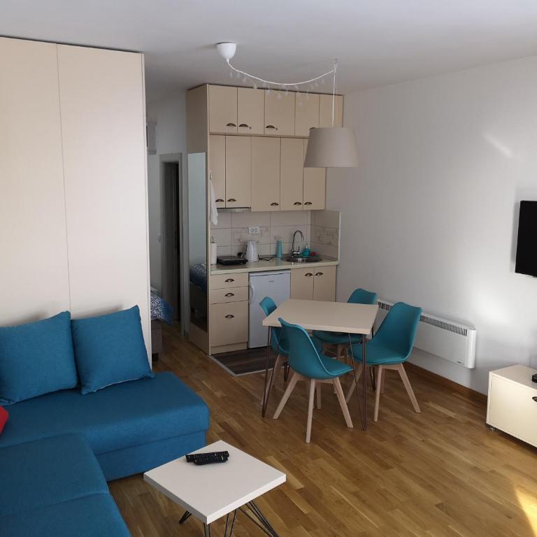 Apartman D11 Dvori - Studio Apartment - 6