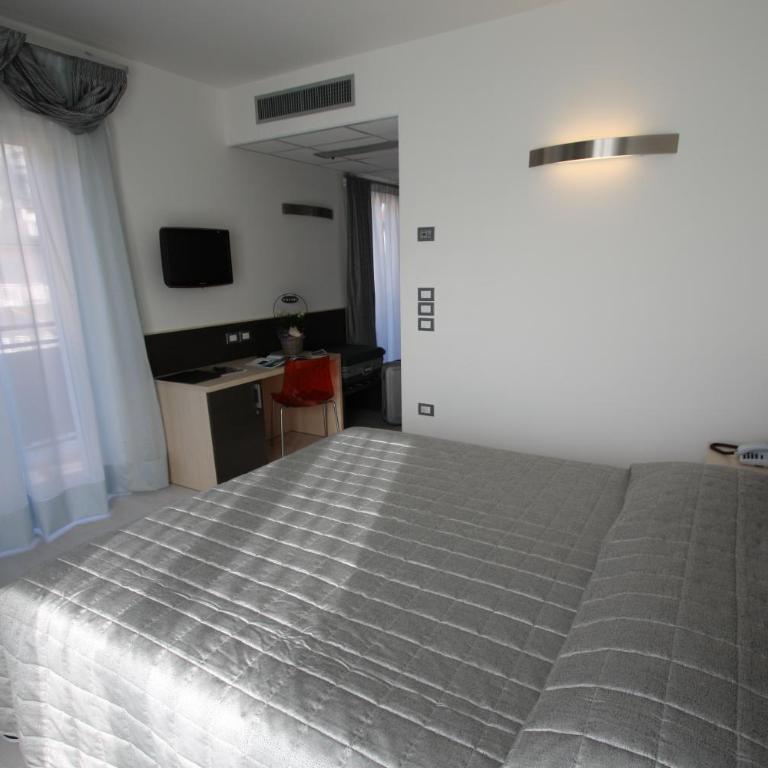 Hotel Garnì Corallo - Junior Suite mit Zugang zum Spa - 4