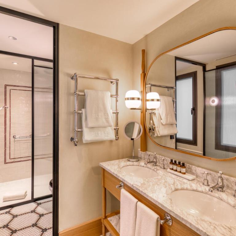 BLESS Hotel Madrid - The Leading Hotels of the World - Estudio Suite Vista Velázquez - 3