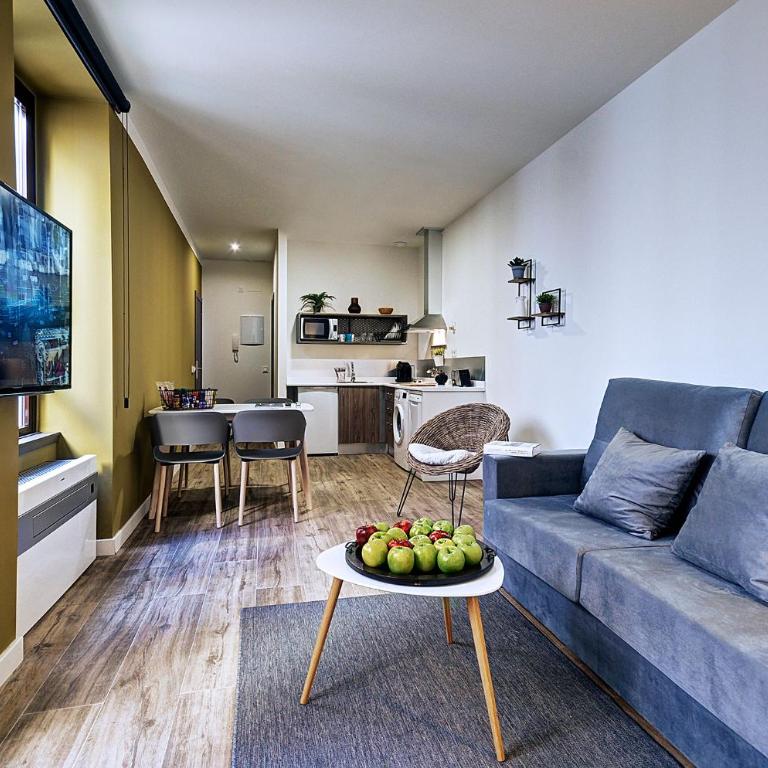 Apartamentos AL-QAZERES LUXURY La Concepción - Deluxe Apartment - 1
