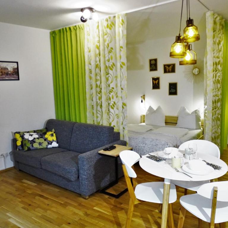 City by BestChoice - FREE Parking - Self Check-in - Apartment - 3