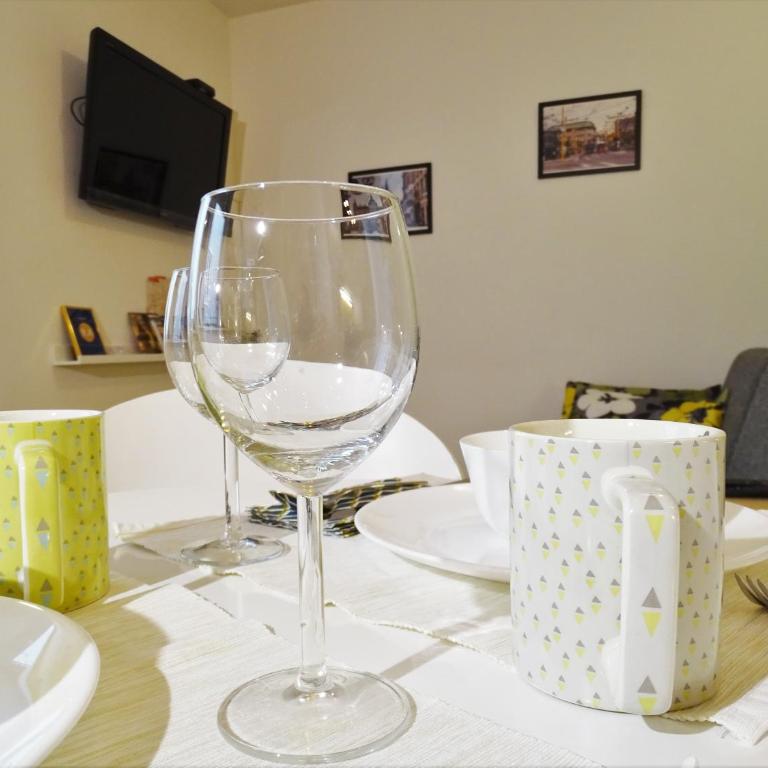 City by BestChoice - FREE Parking - Self Check-in - Apartment - 4