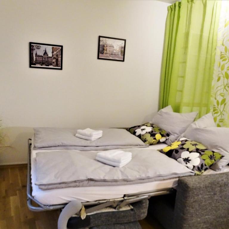 City by BestChoice - FREE Parking - Self Check-in - Apartment - 10