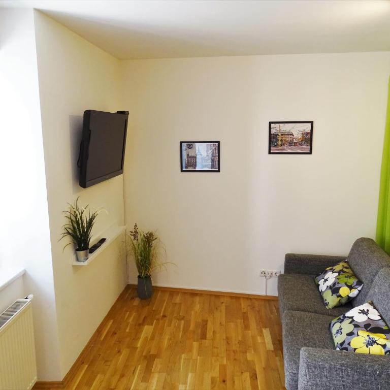 City by BestChoice - FREE Parking - Self Check-in - Apartment - 14