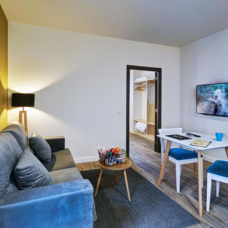 Apartamentos AL-QAZERES LUXURY La Concepción - Standard Apartment - 1