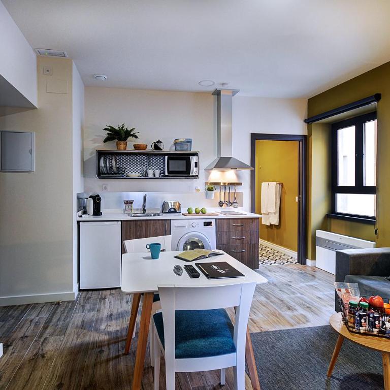 Apartamentos AL-QAZERES LUXURY La Concepción - Standard Apartment - 2