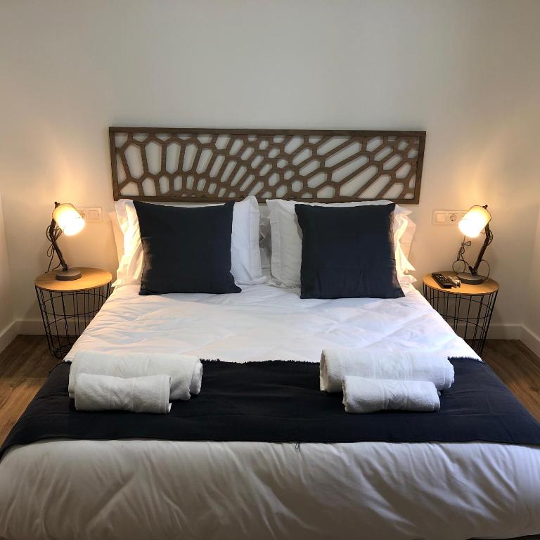 Apartamentos AL-QAZERES LUXURY La Concepción - Junior Apartment - 2