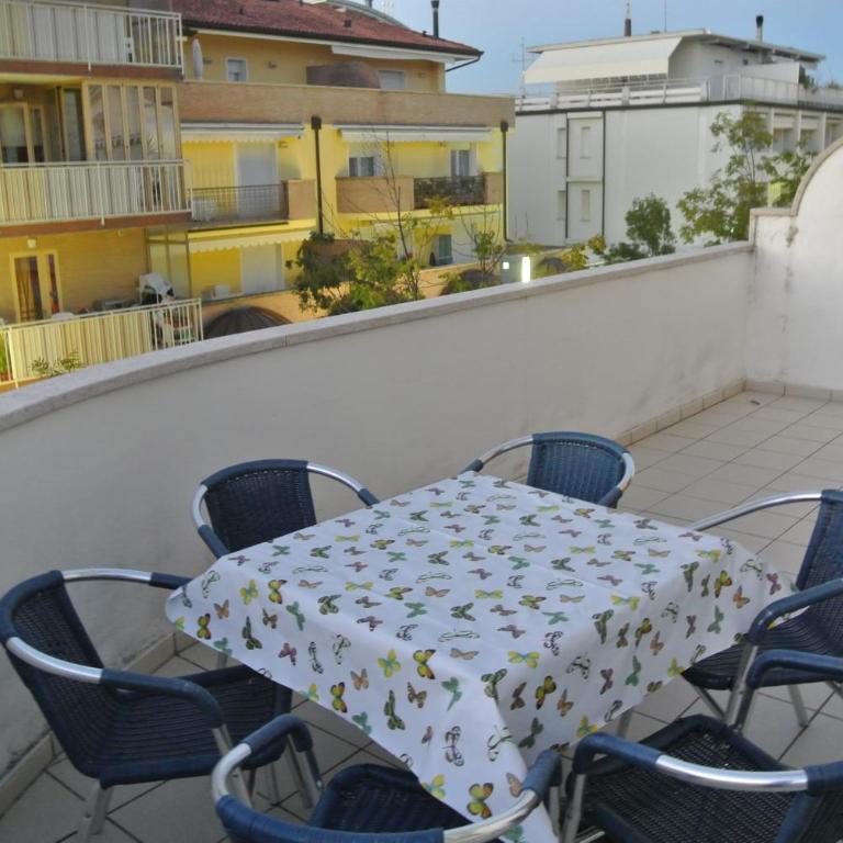 Condominio MARIA - Appartamento con Terrazza - 3