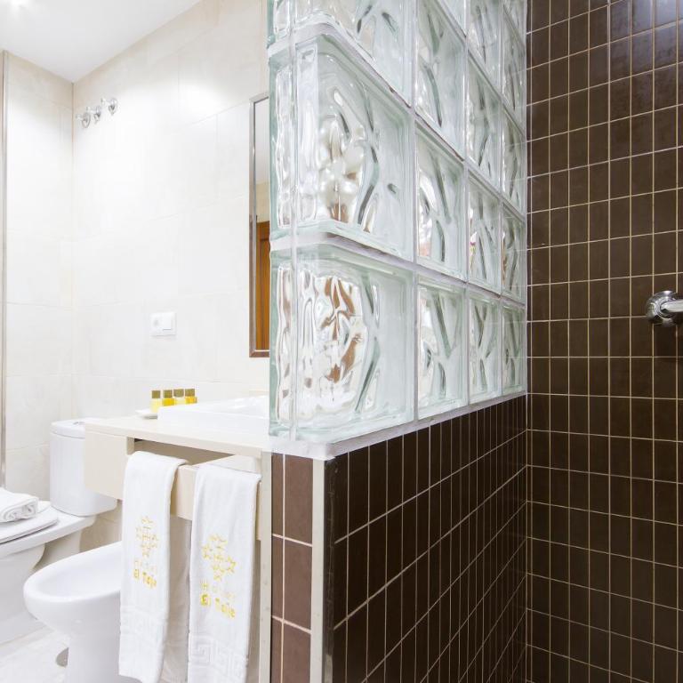 Apartamentos El Tajo & SPA - Apartamento de 1 dormitorio - 14