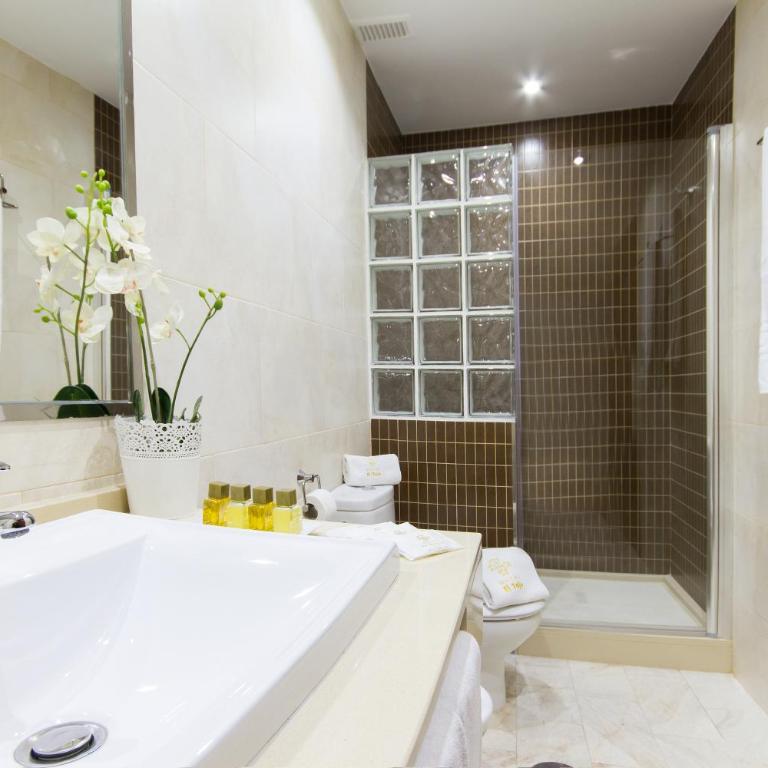 Apartamentos El Tajo & SPA - Apartamento de 1 dormitorio - 7