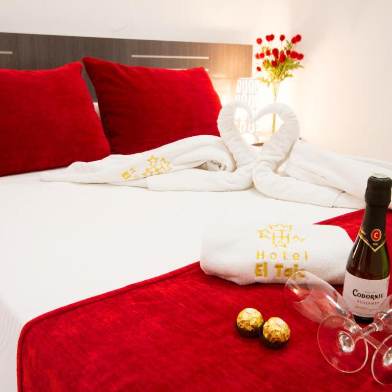 Apartamentos El Tajo & SPA - Apartamento de 1 dormitorio - 2