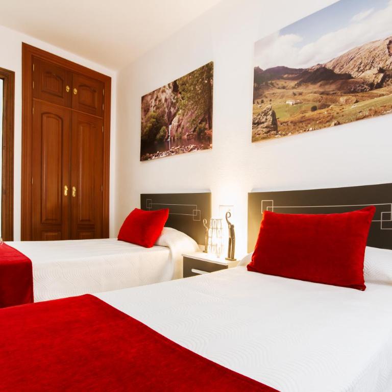 Apartamentos El Tajo & SPA - Apartamento de 2 dormitorios - 1