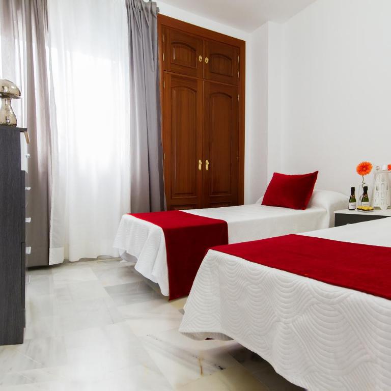 Apartamentos El Tajo & SPA - Apartamento de 2 dormitorios - 2