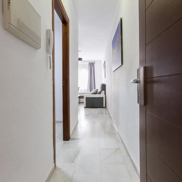Apartamentos El Tajo & SPA - Apartamento de 2 dormitorios - 4
