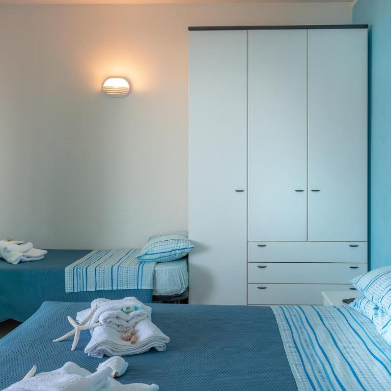 Residence Belvedere Vista - SeaFront - Appartamento con 2 Camere da Letto e Vista Mare Frontale - 12