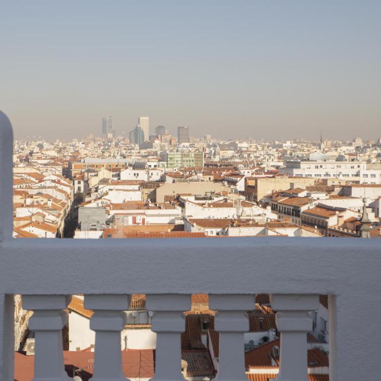 Petit Palace Triball - Double Room with Terrace - Annex - 11
