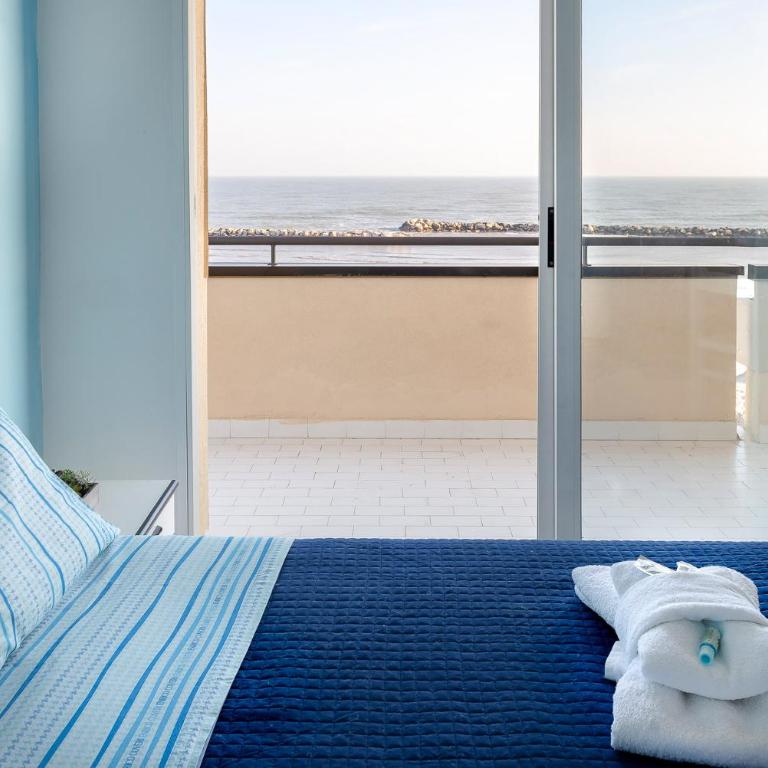 Residence Belvedere Vista - SeaFront - Appartamento con 1 Camera da Letto e Vista Mare Frontale - 4