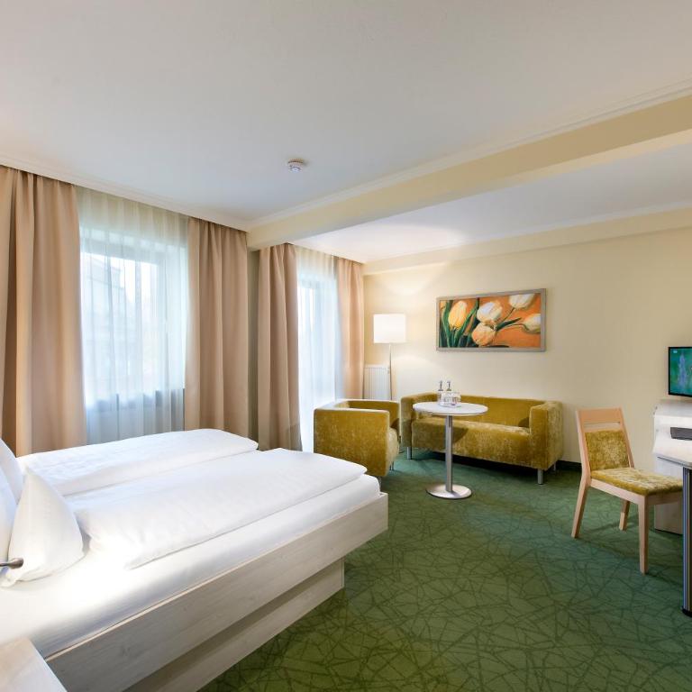 Parkhotel - Classic Doppelzimmer - 2