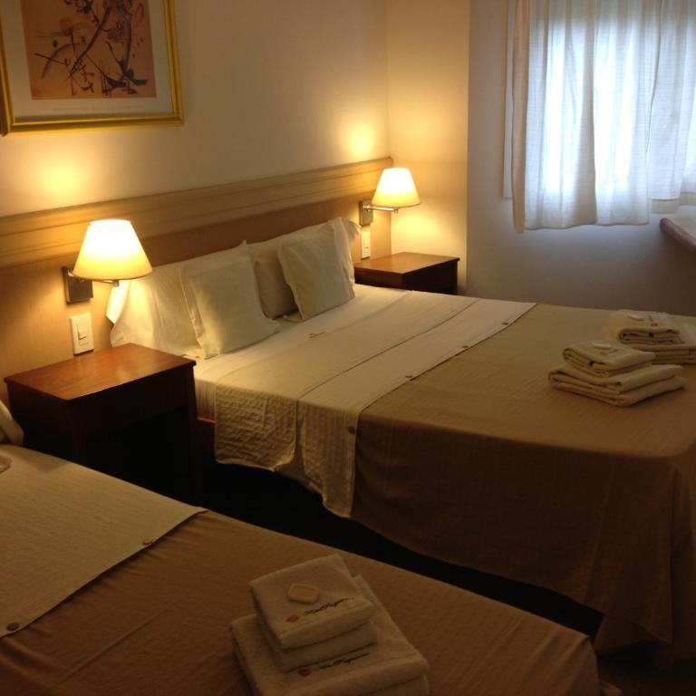 Hotel Pergamino - Habitación Doble Superior - 4
