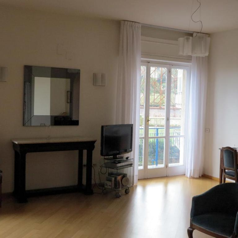 Spacious panoramic apartment - half way Center-Vomero district - Appartamento - 18