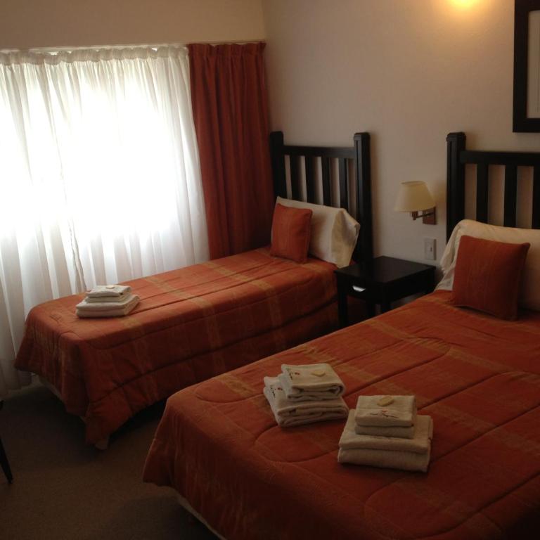Hotel Pergamino - Habitación Doble Deluxe - 4