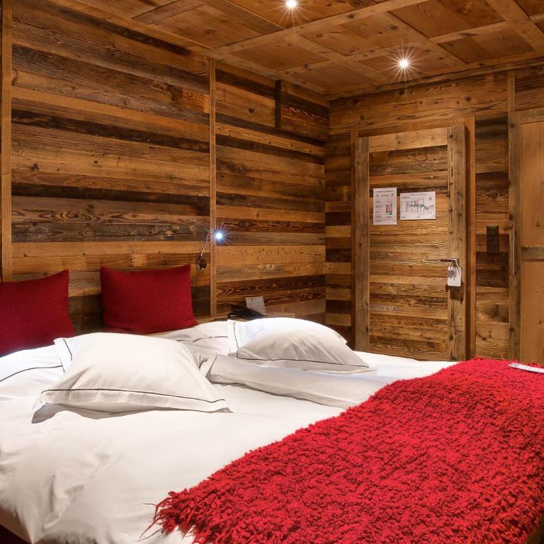 Hostellerie du Pas de l'Ours "Relais et Châteaux" - Chambre Double - 1