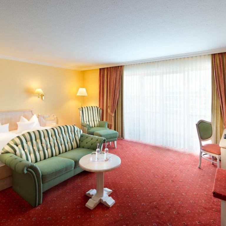 Parkhotel - Classic Doppelzimmer - 1