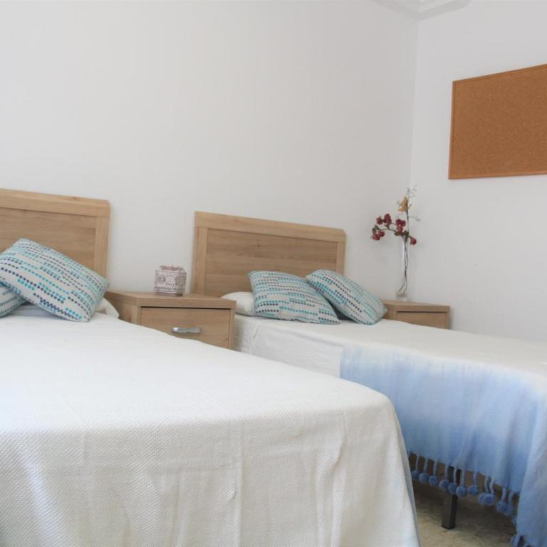 Balcón del Romeral - Habitación Doble Estándar con baño compartido - 9