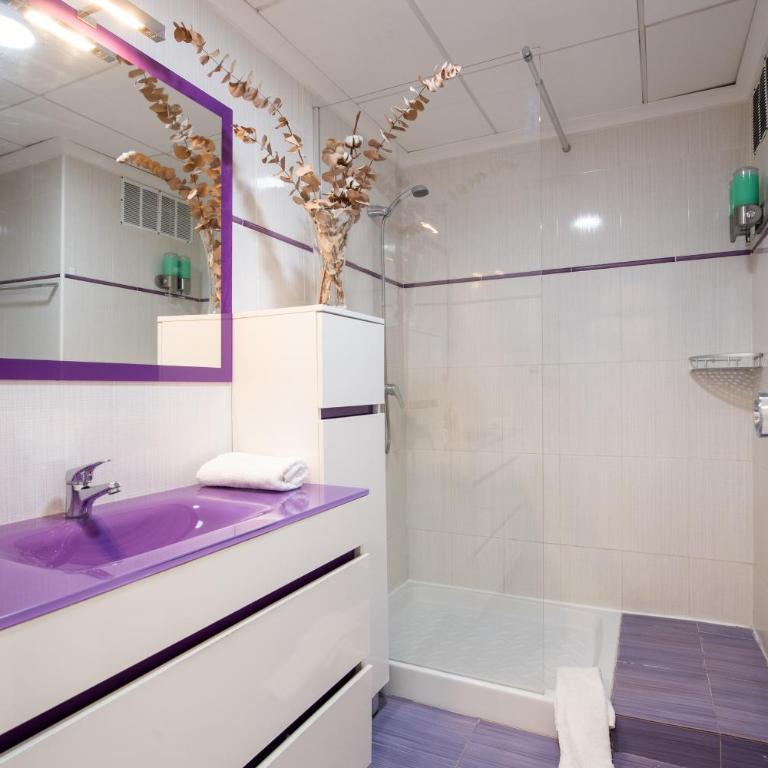Alicante Skylights Apartments - Two Bedroom Apartment (15th floor with City View) - 7
