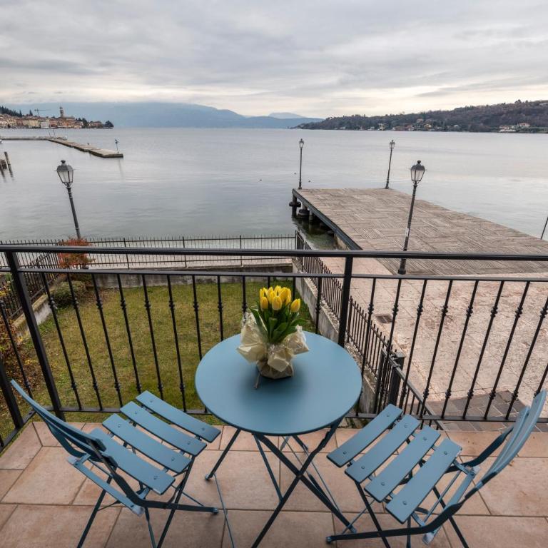 Casa Mari Fronte Lago - Appartamento con 1 Camera da Letto - 13
