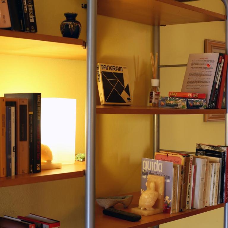 La Casa Degli Angeli - Apartment - 8