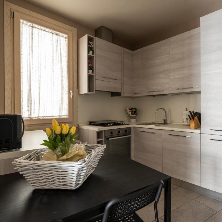 Casa Mari Fronte Lago - Appartamento con 1 Camera da Letto - 6