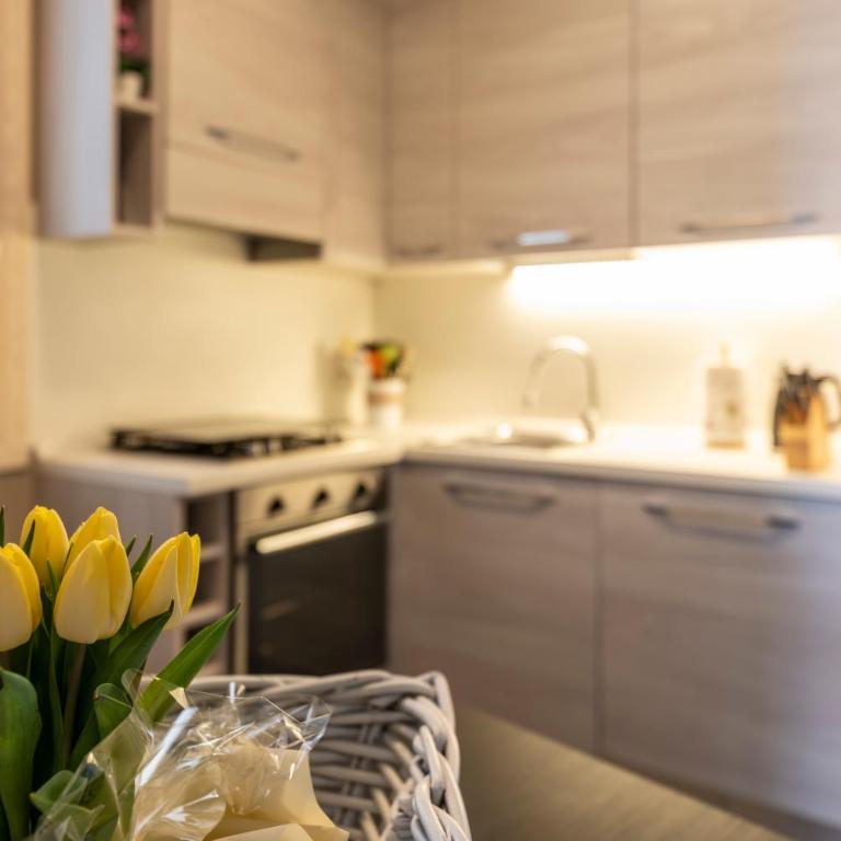 Casa Mari Fronte Lago - Appartamento con 1 Camera da Letto - 7