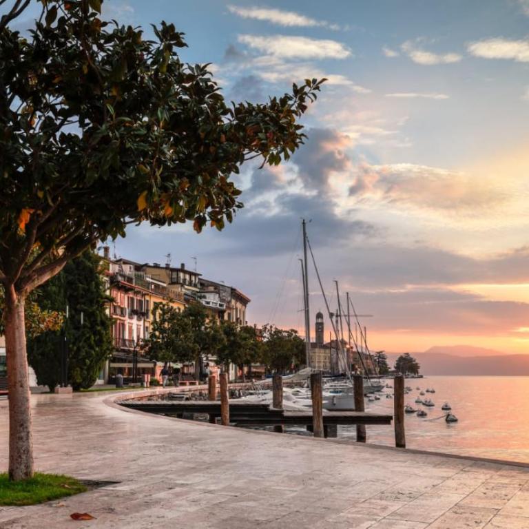 Casa Mari Fronte Lago - Appartamento con 1 Camera da Letto - 17