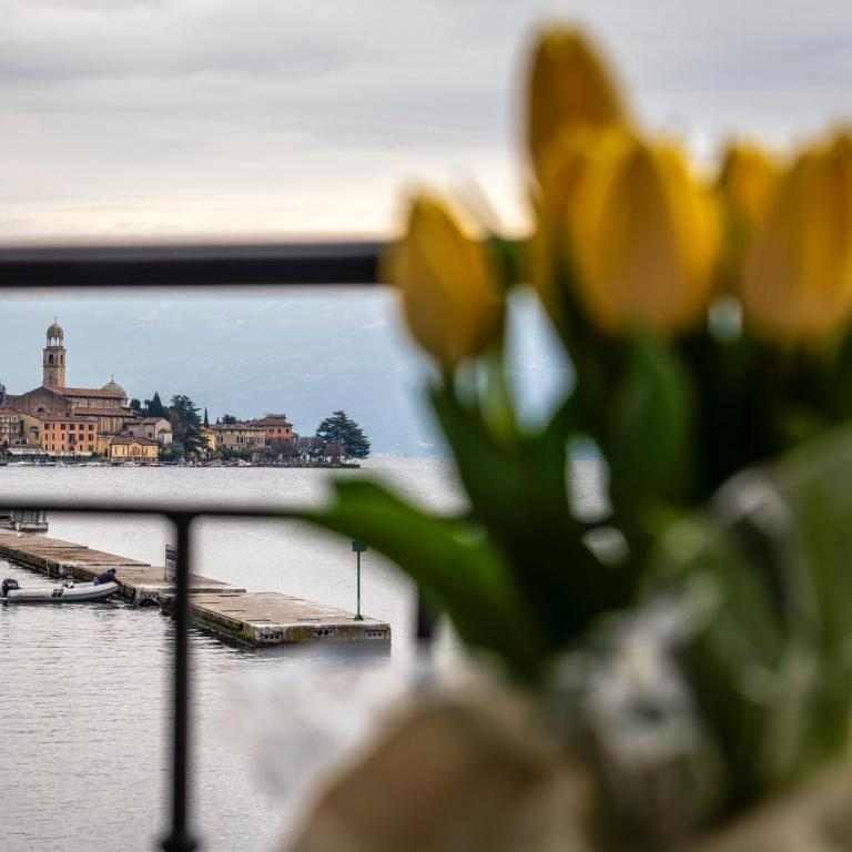 Casa Mari Fronte Lago - Appartamento con 1 Camera da Letto - 14