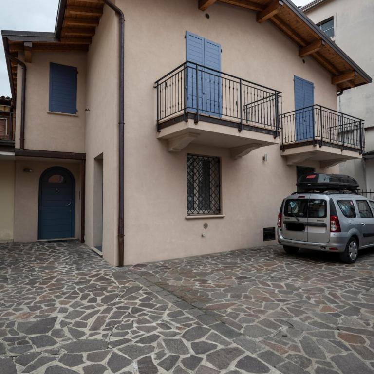 Casa Mari Fronte Lago - Appartamento con 1 Camera da Letto - 16