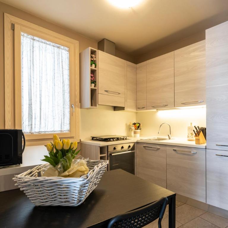 Casa Mari Fronte Lago - Appartamento con 1 Camera da Letto - 8