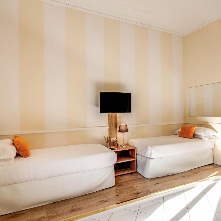 Tritone Top House - Appartamento Deluxe con 2 Camere da Letto - 13