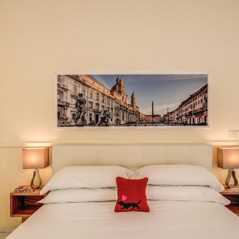 Tritone Top House - Appartamento Deluxe con 2 Camere da Letto - 14