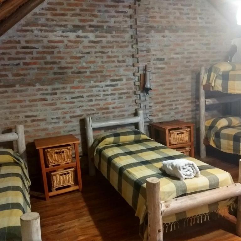 Cabañas del Uru - Apartamento - 2 niveles - 1