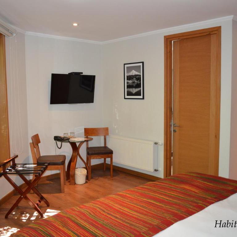 Cocurantu Hotel Boutique - Habitación Executive - 3