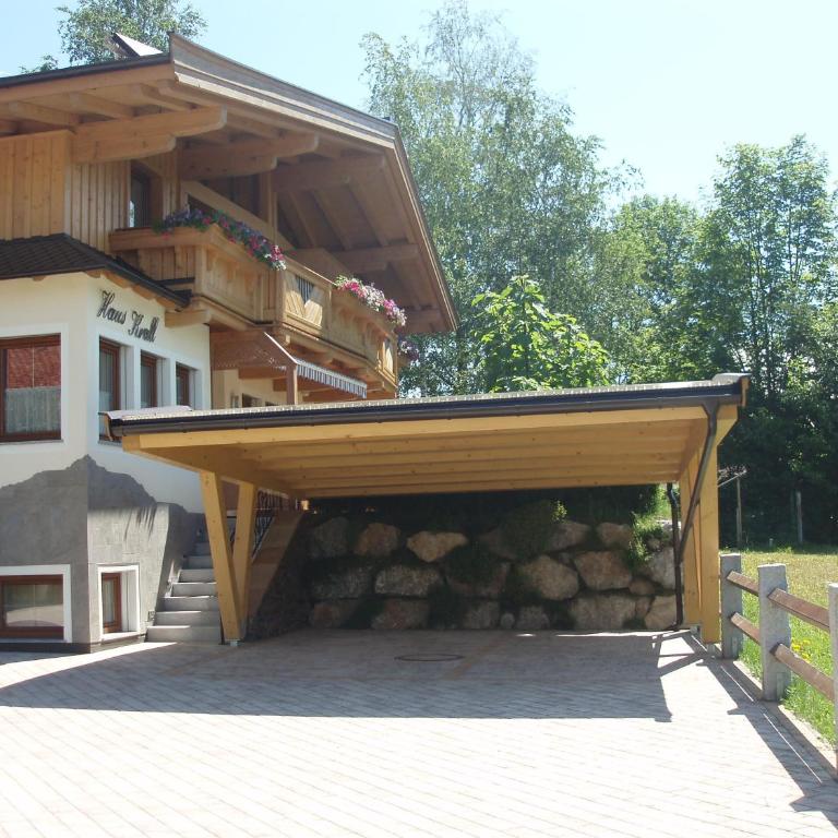 Appartement Annemarie - Apartment mit 2 Schlafzimmern und Balkon - 11