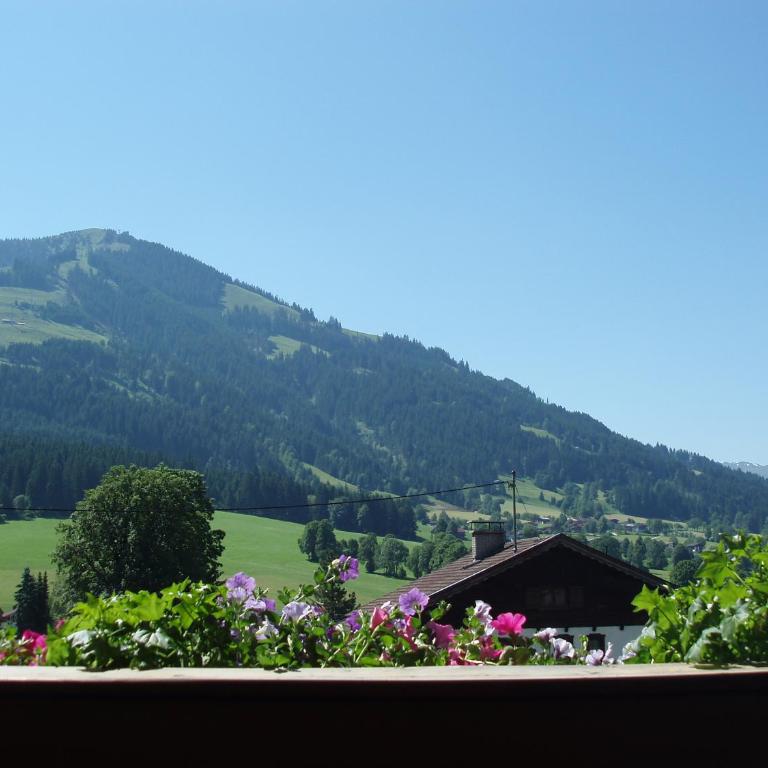 Appartement Annemarie - Apartment mit 2 Schlafzimmern und Balkon - 8