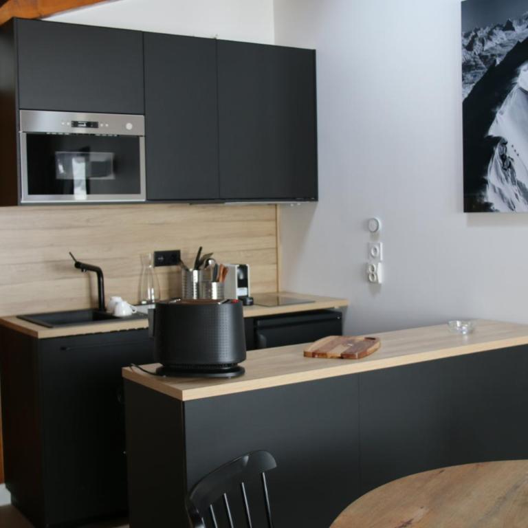 La Résidence de L'Ours - Appartement Familial - 16